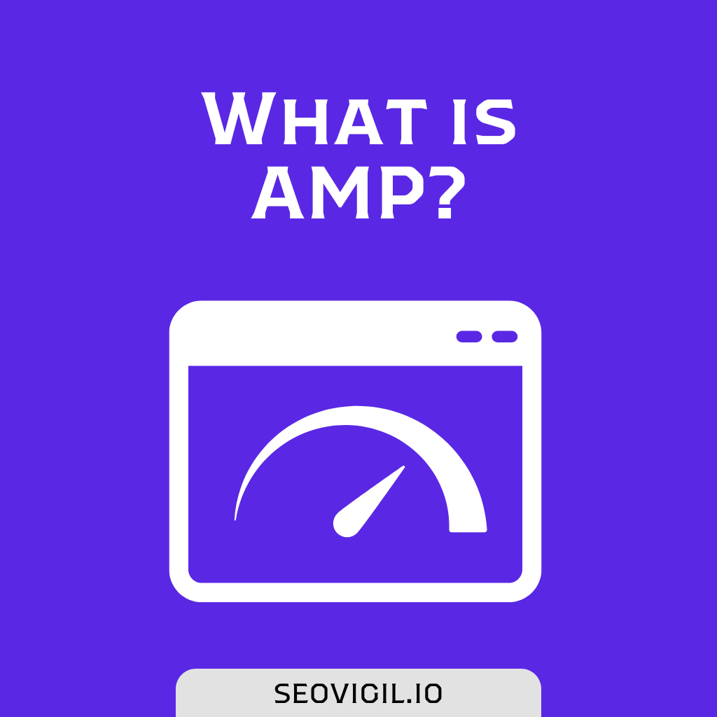 What is AMP