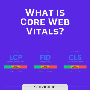 What is Core Web Vitals