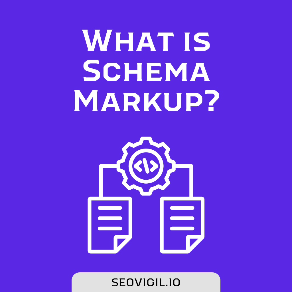 What is Schema Markup