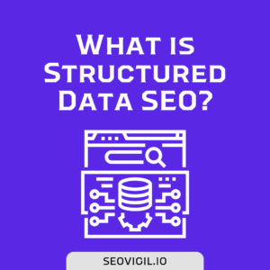 What is Structured Data SEO?